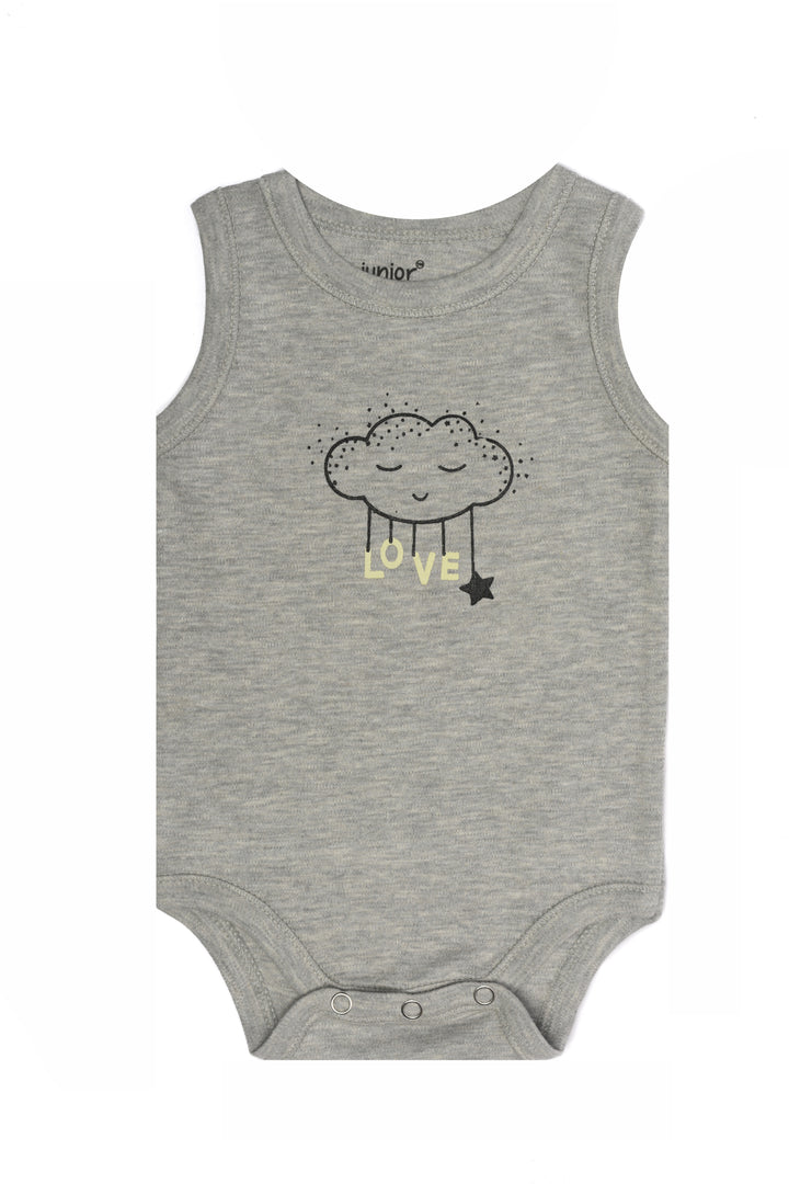 Baby Bodysuit Pack Of 3 7213-32
