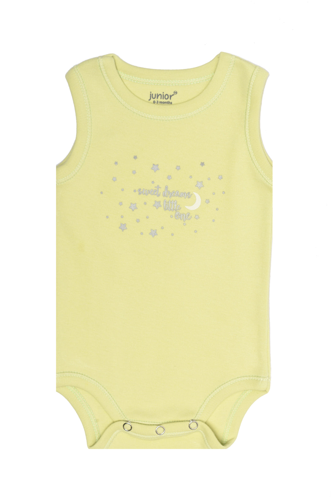 Baby Bodysuit Pack Of 3 7213-32