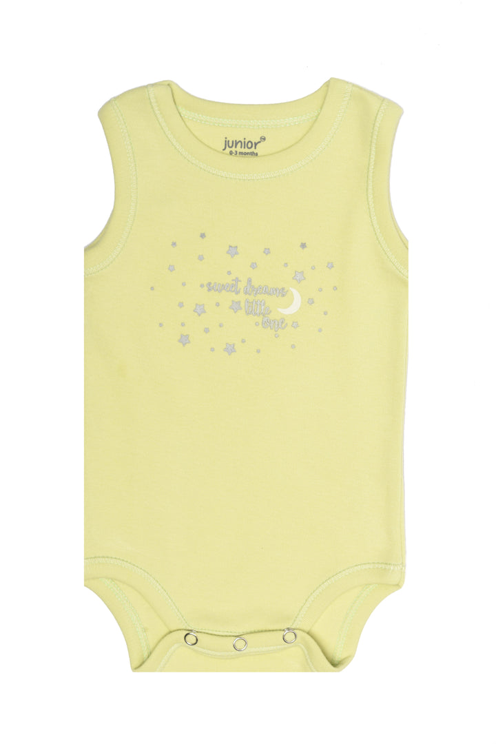 Baby Bodysuit Pack Of 3 7213-32