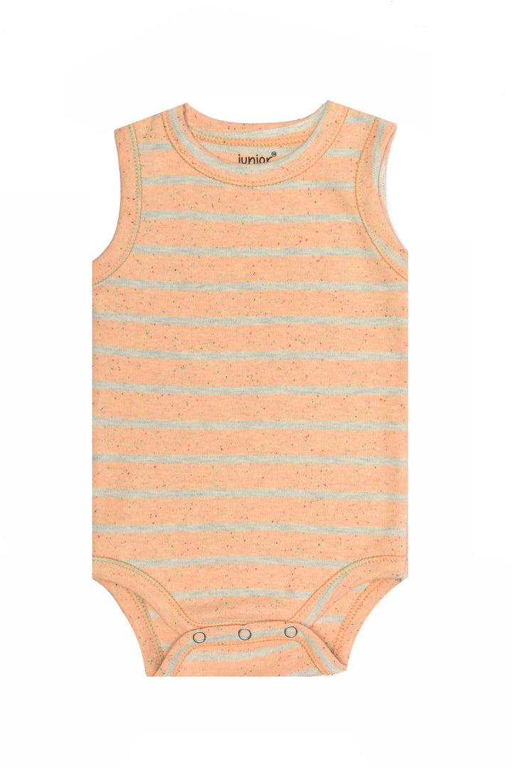Baby Bodysuit Pack Of 3 7213-33