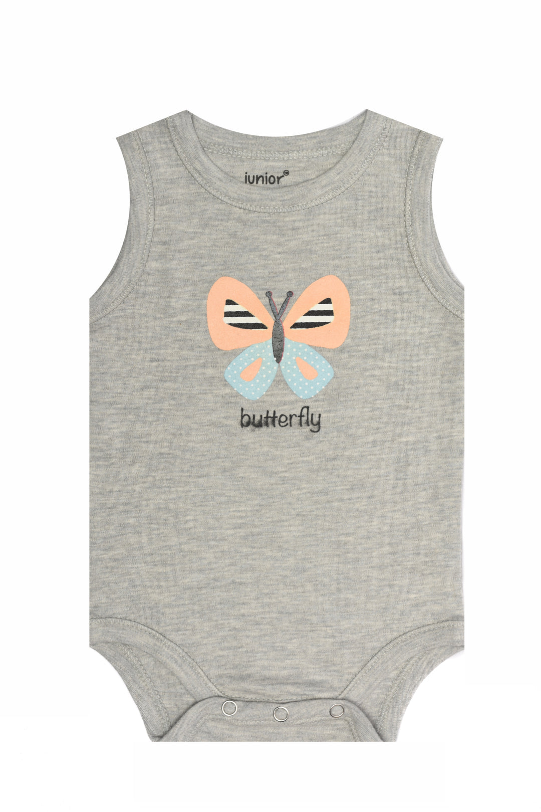 Baby Bodysuit Pack Of 3 7213-33