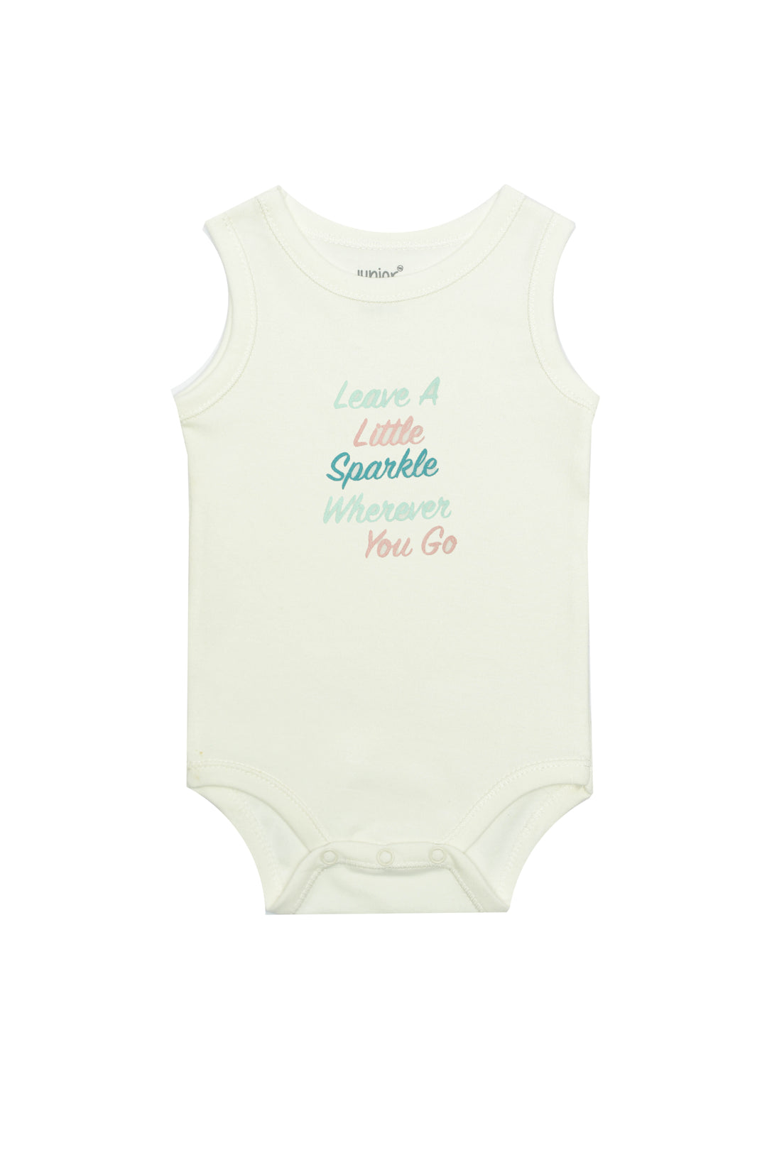Baby Bodysuit Pack Of 3 7213-35