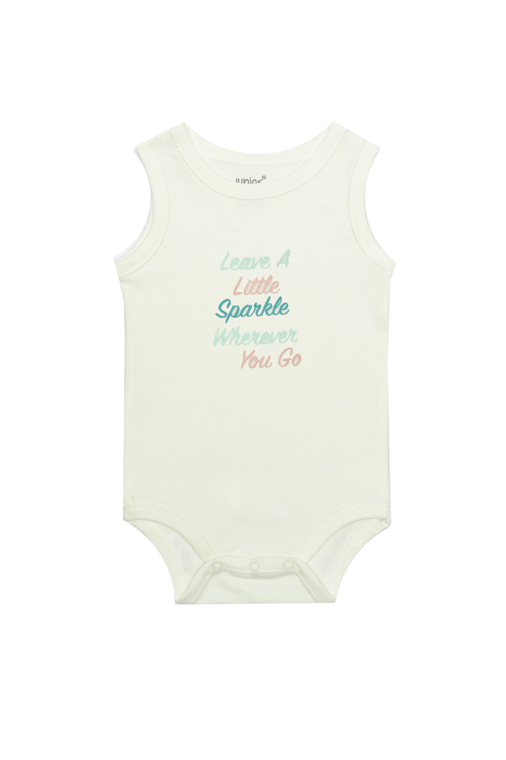 Baby Bodysuit Pack Of 3 7213-35