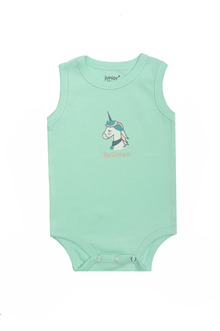 Baby Bodysuit Pack Of 3 7213-35