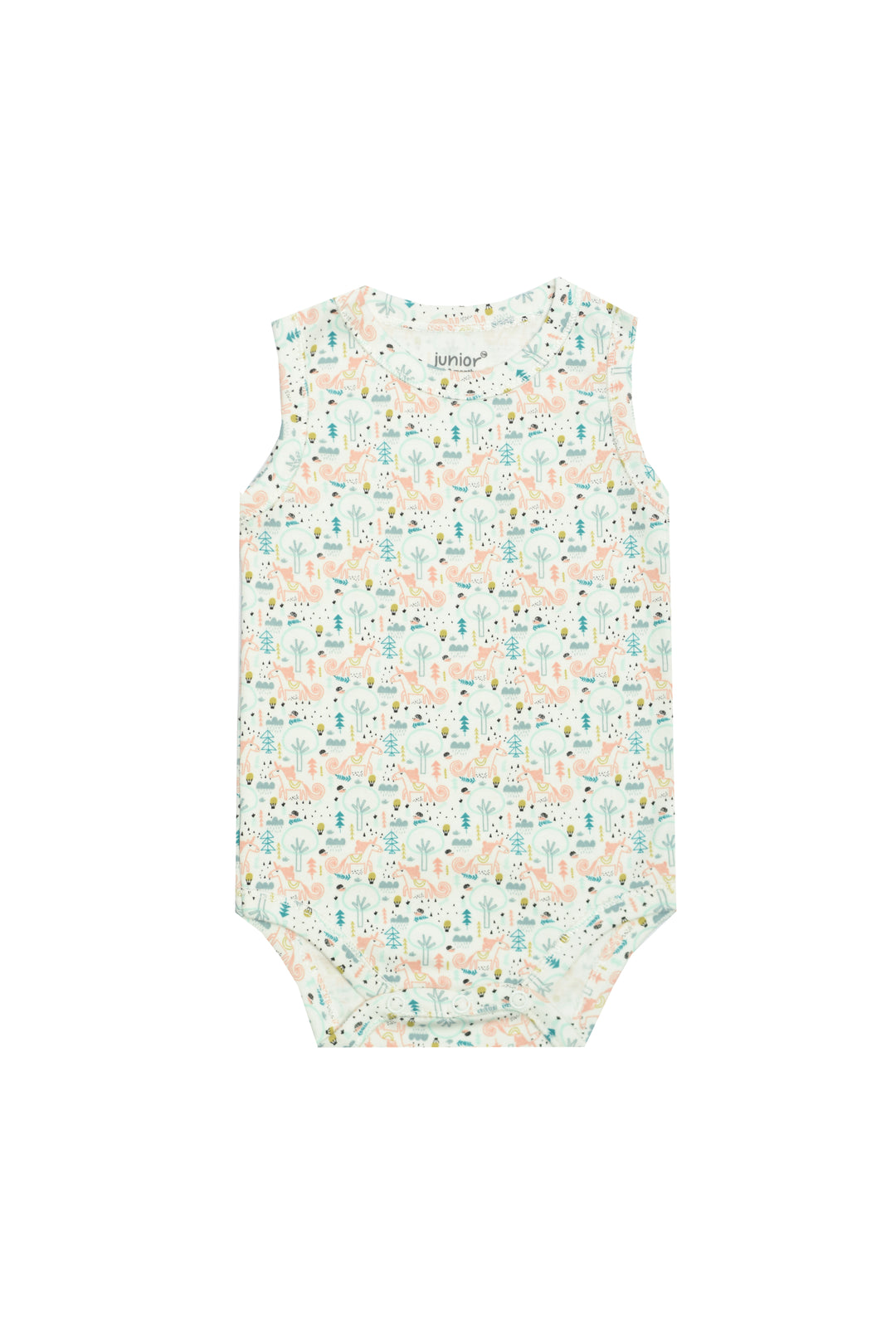 Baby Bodysuit Pack Of 3 7213-35