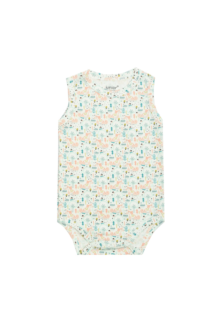 Baby Bodysuit Pack Of 3 7213-35