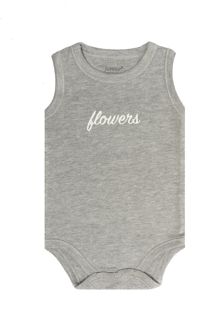 Baby Bodysuit Pack Of 3 7213-39