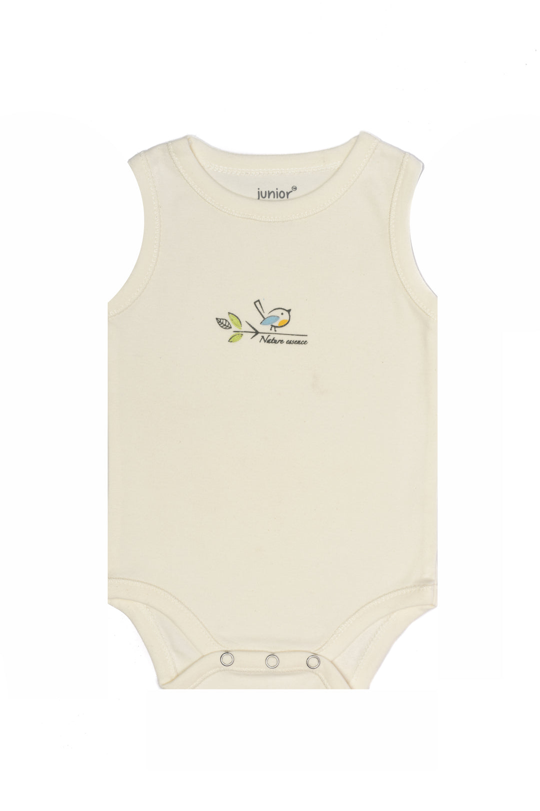 Baby Bodysuit Pack Of 3 7213-39