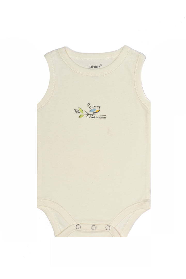 Baby Bodysuit Pack Of 3 7213-39