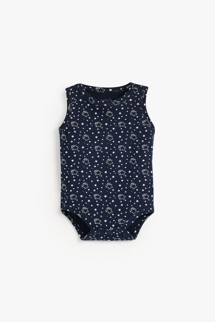 Bodysuit P/3 Sleeveless