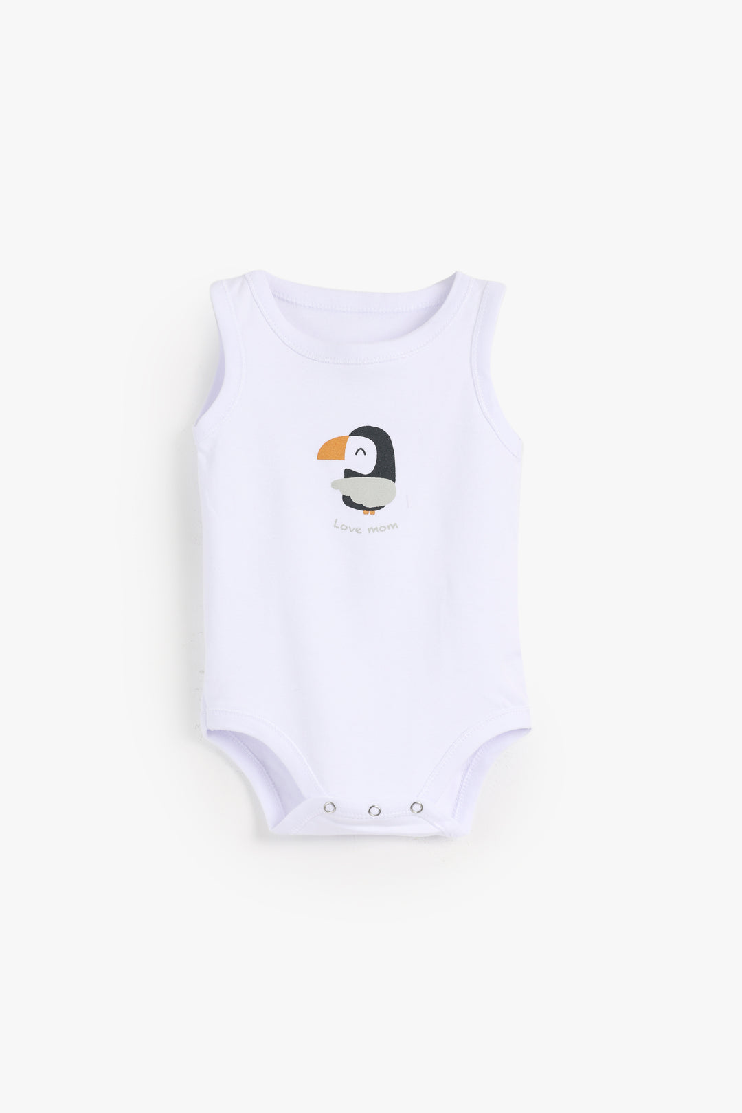 Sleeveless Bodysuit P/3
