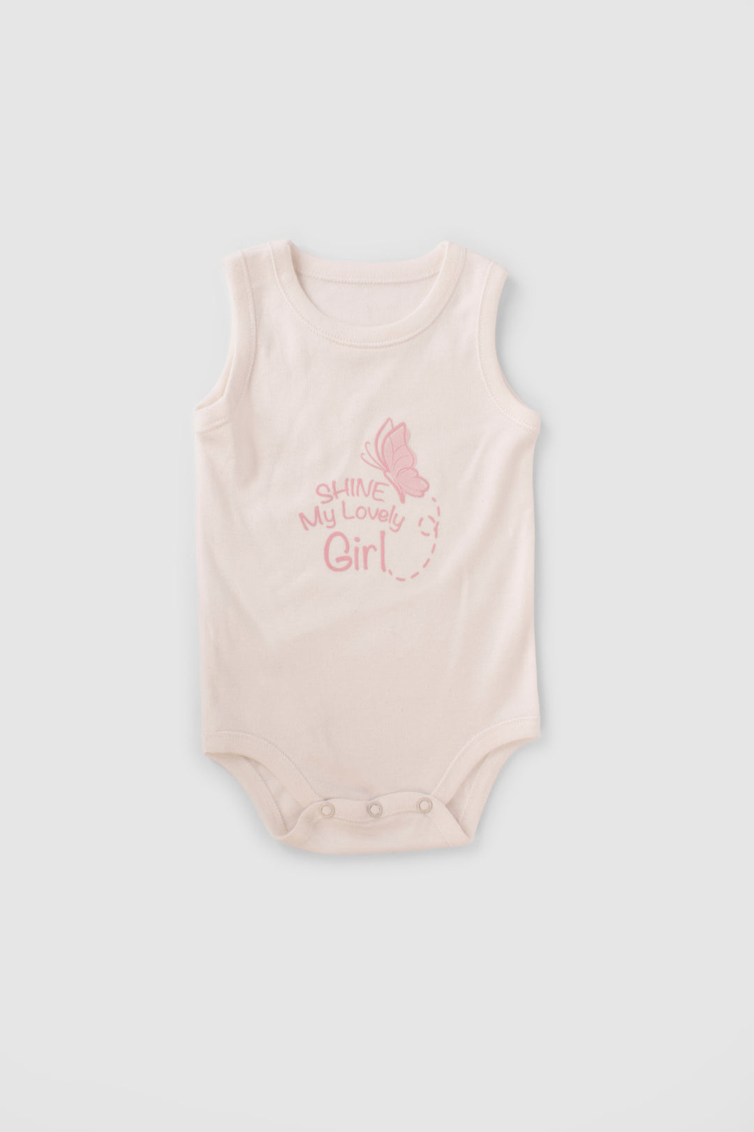 Baby Bodysuit Pack Of 3 7213-68