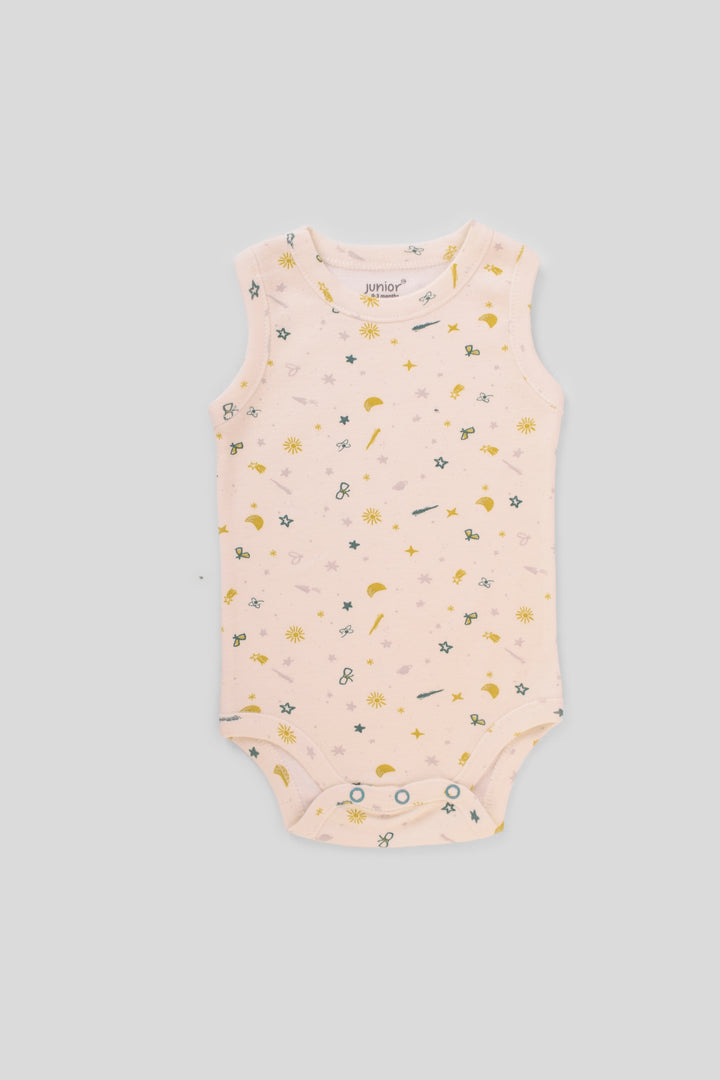 Baby Bodysuit Pack Of 3 7213-69