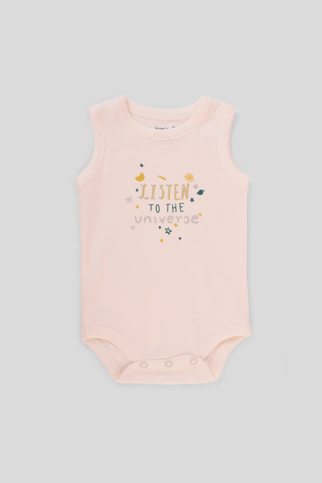 Baby Bodysuit Pack Of 3 7213-69