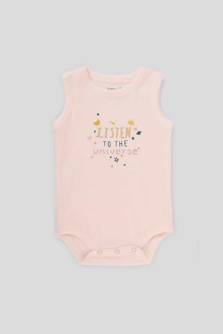 Baby Bodysuit Pack Of 3 7213-69