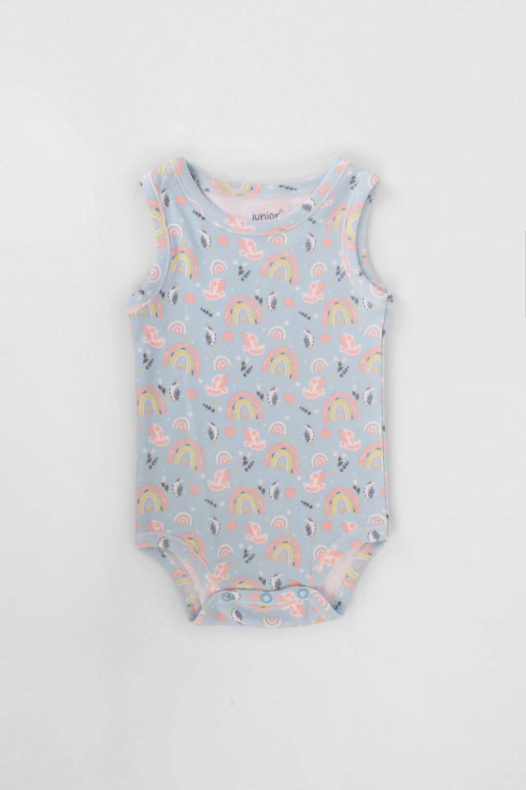 Baby Bodysuit Pack Of 3 7213-70