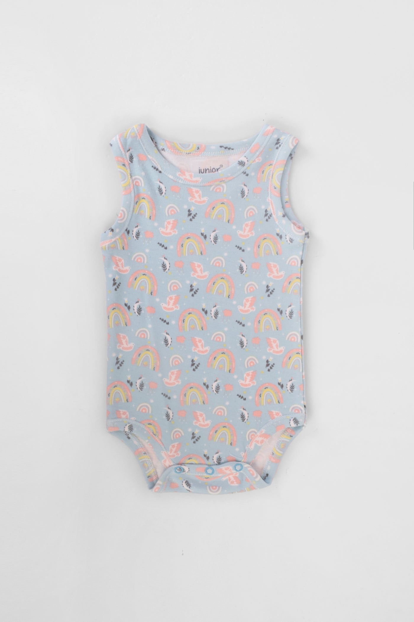 Baby Sleeveless Bodysuit P/3