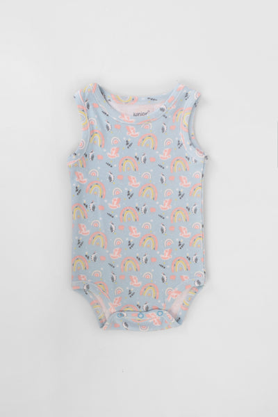 Baby Sleeveless Bodysuit P/3