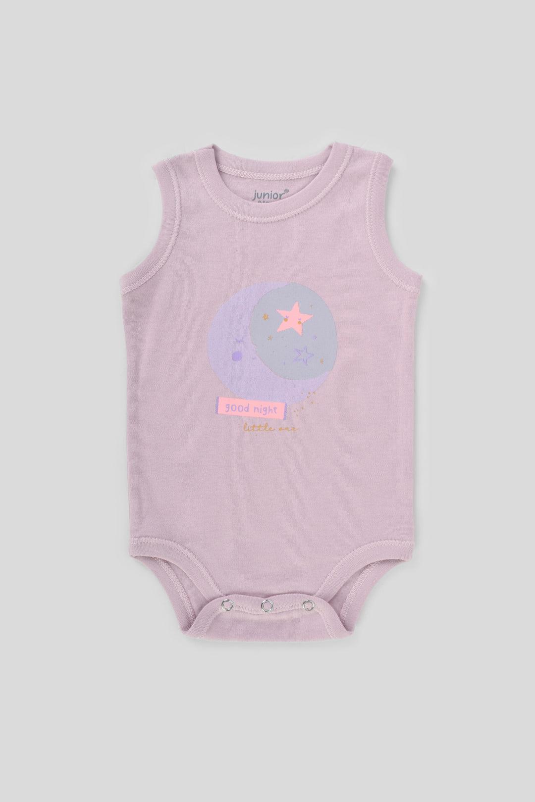 Baby Bodysuit Pack Of 3 7213-71