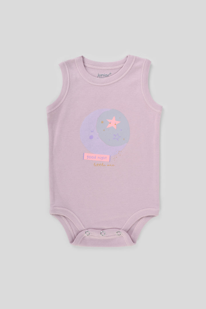 Baby Bodysuit Pack Of 3 7213-71