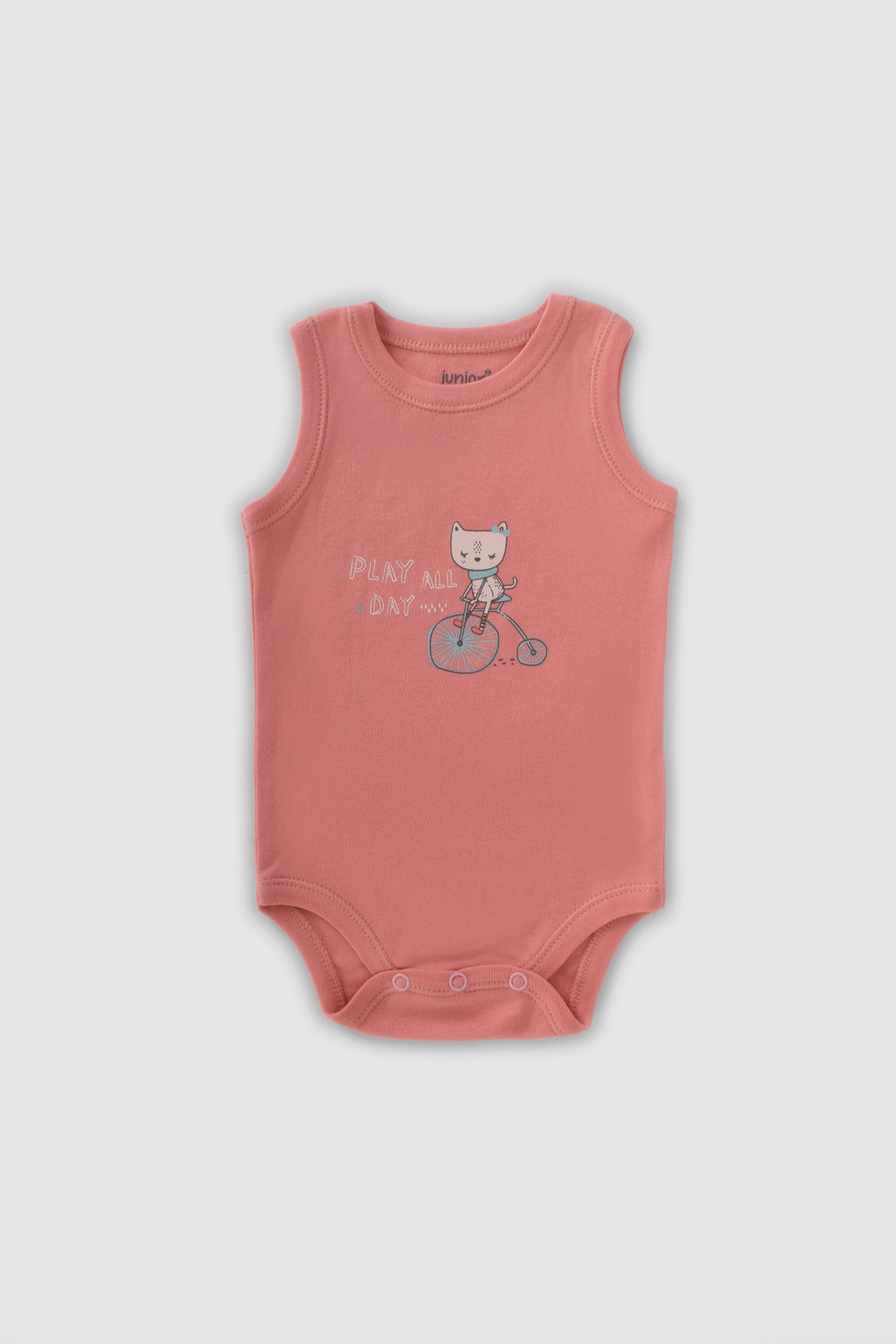 Baby Bodysuit Pack Of 3 7213-72