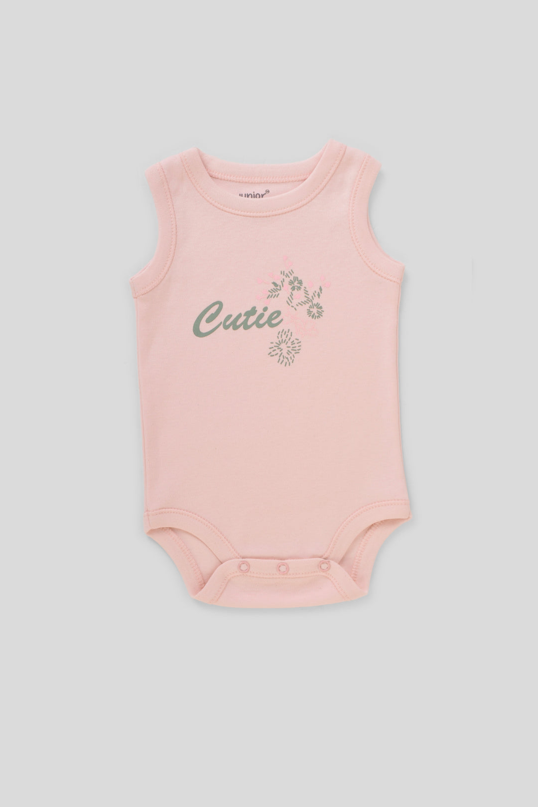Baby Bodysuit Pack Of 3 7213-74