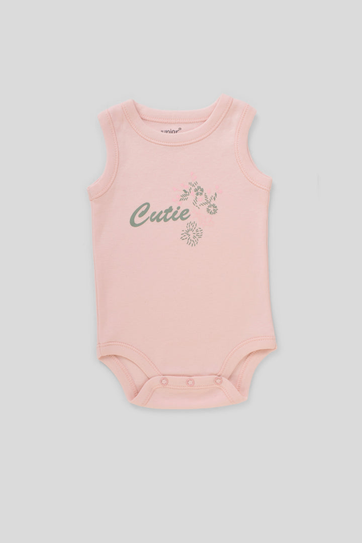 Baby Bodysuit Pack Of 3 7213-74