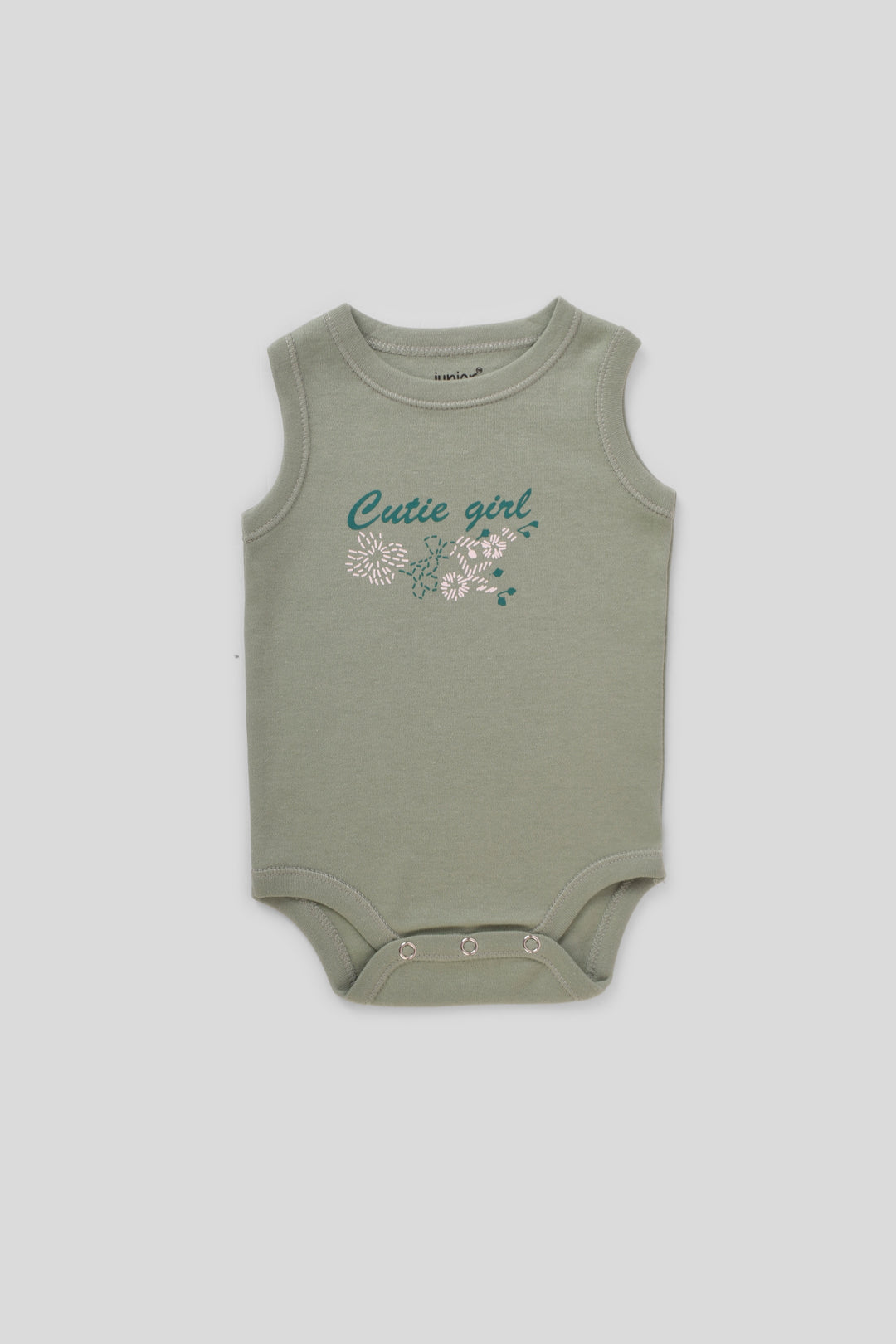 Baby Bodysuit Pack Of 3 7213-74
