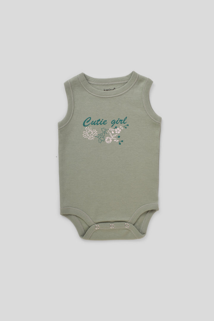 Baby Bodysuit Pack Of 3 7213-74