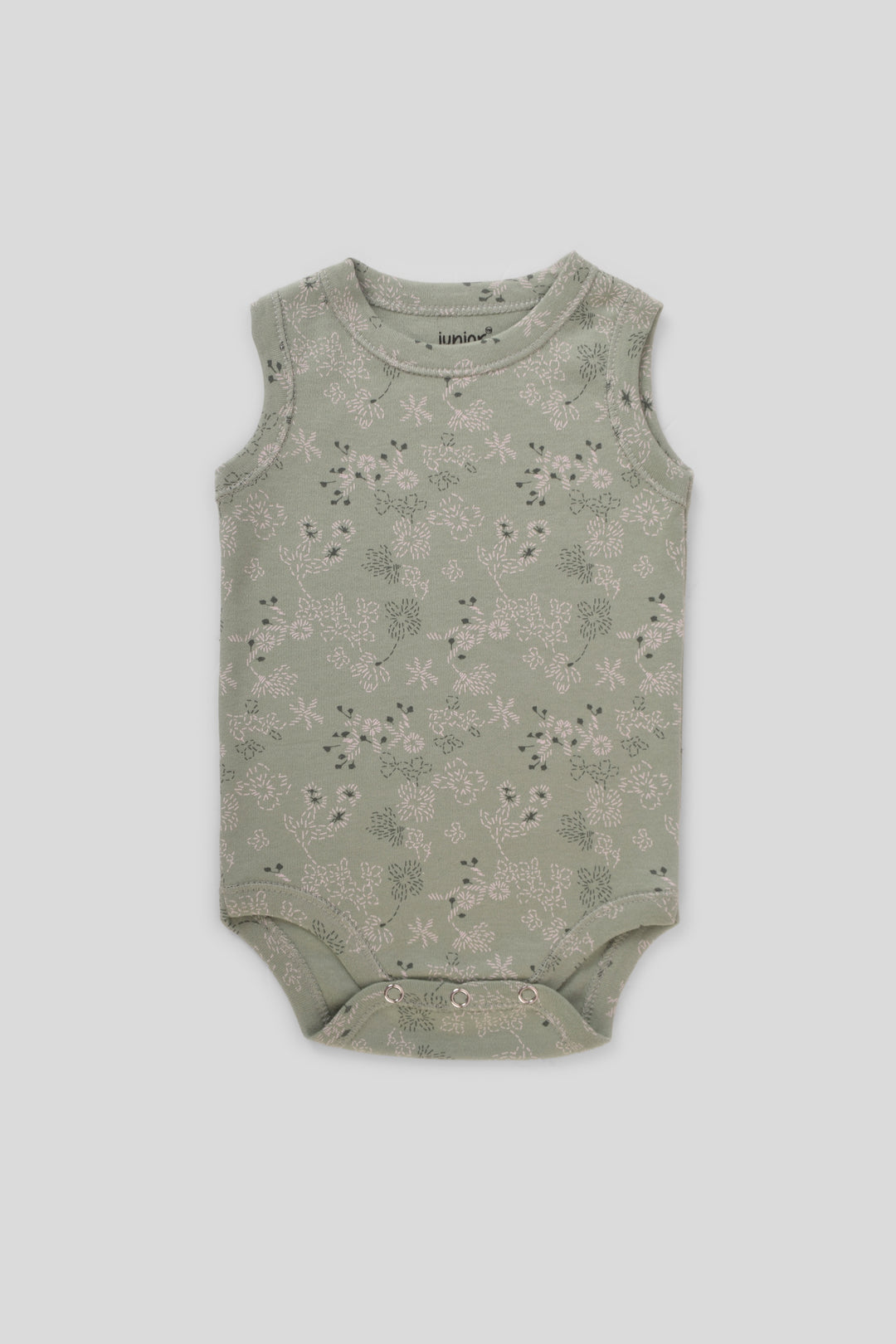 Baby Bodysuit Pack Of 3 7213-74