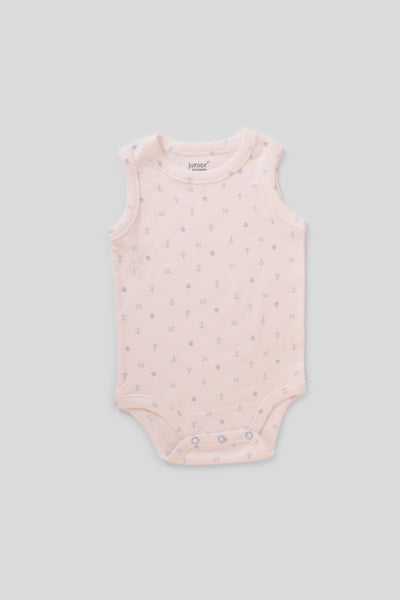 Baby Bodysuit P/3