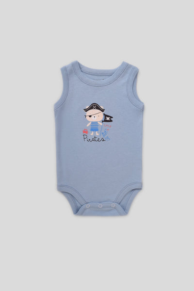 Baby Bodysuit P/3