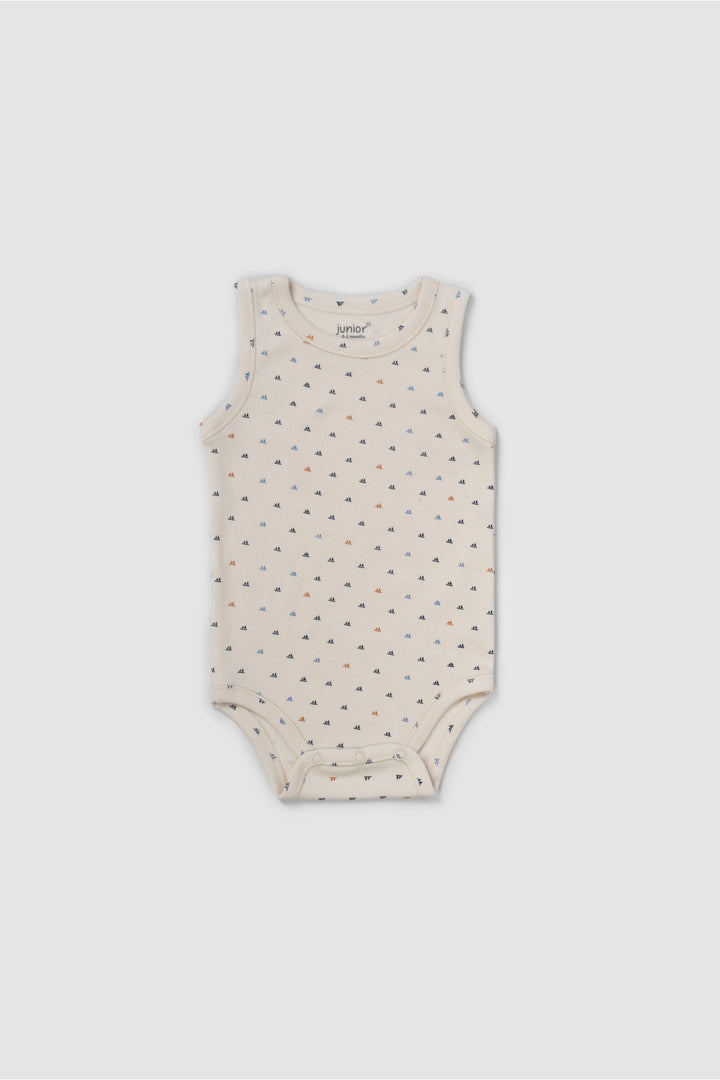 Baby Bodysuit Pack Of 3 7213-76