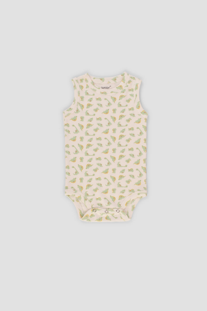 Baby Bodysuit Pack Of 3 7213-77