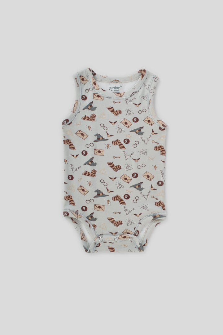 Baby Bodysuit Pack Of 3 7213-78