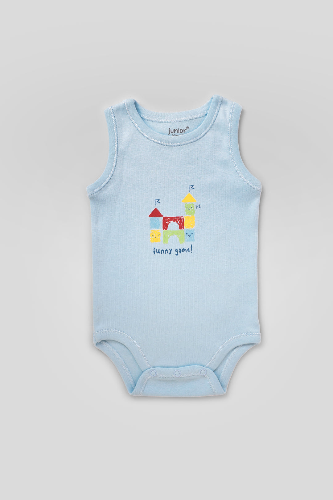 Baby Bodysuit Pack Of 3 7213-79