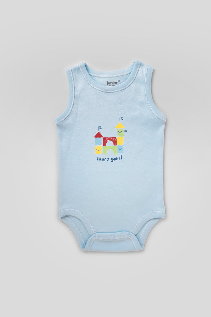 Baby Bodysuit Pack Of 3 7213-79