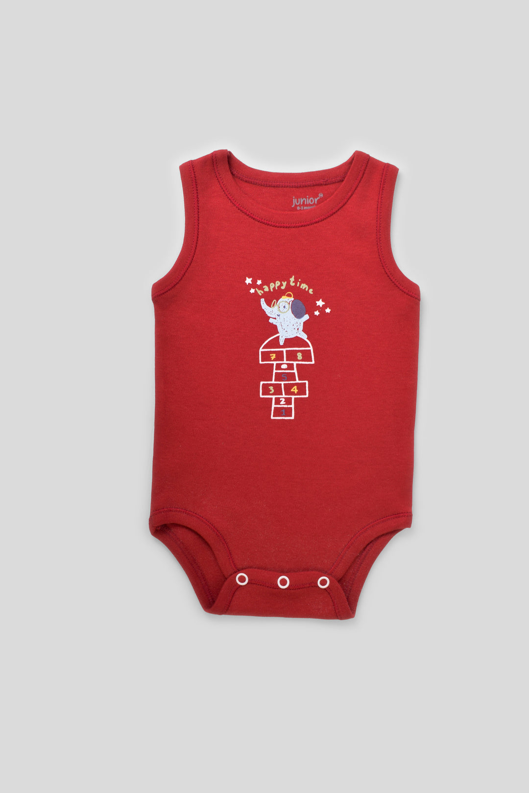 Baby Bodysuit Pack Of 3 7213-79