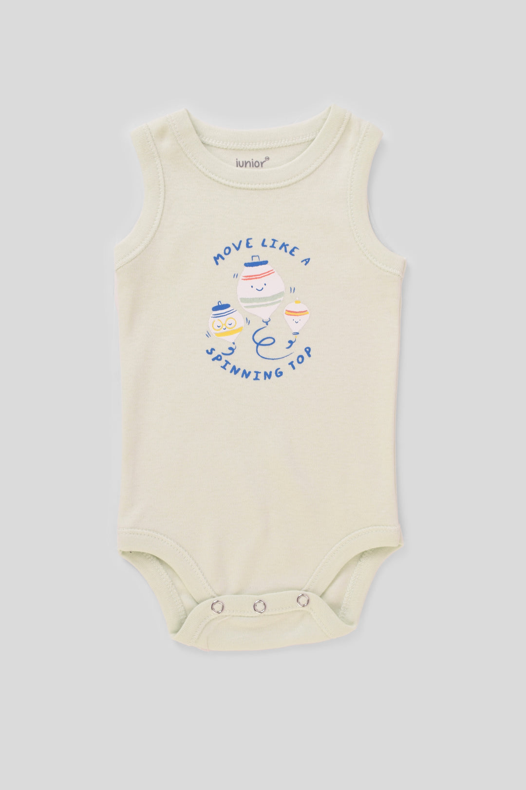 Baby Bodysuit Pack Of 3 7213-80