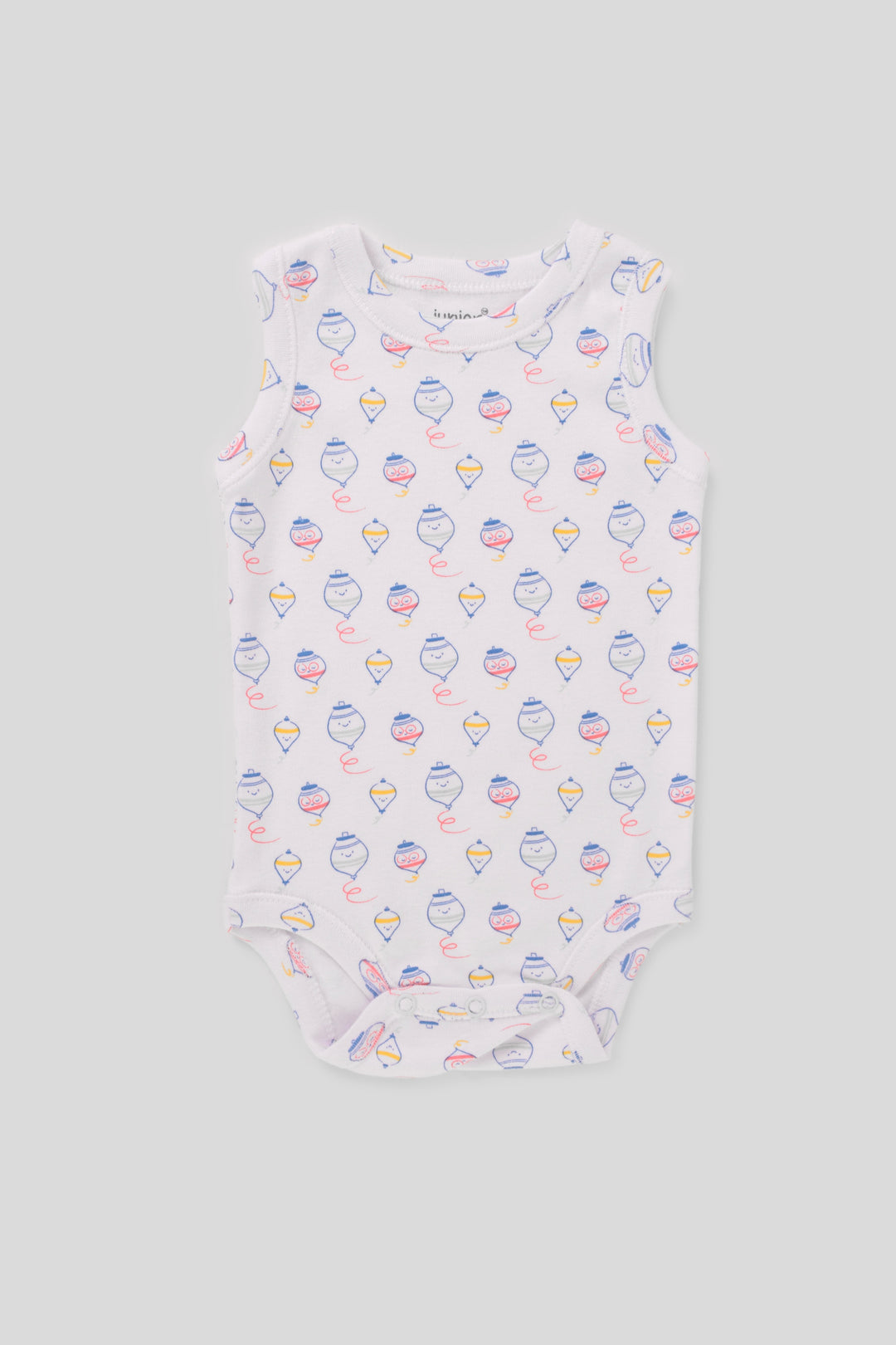 Baby Bodysuit Pack Of 3 7213-80