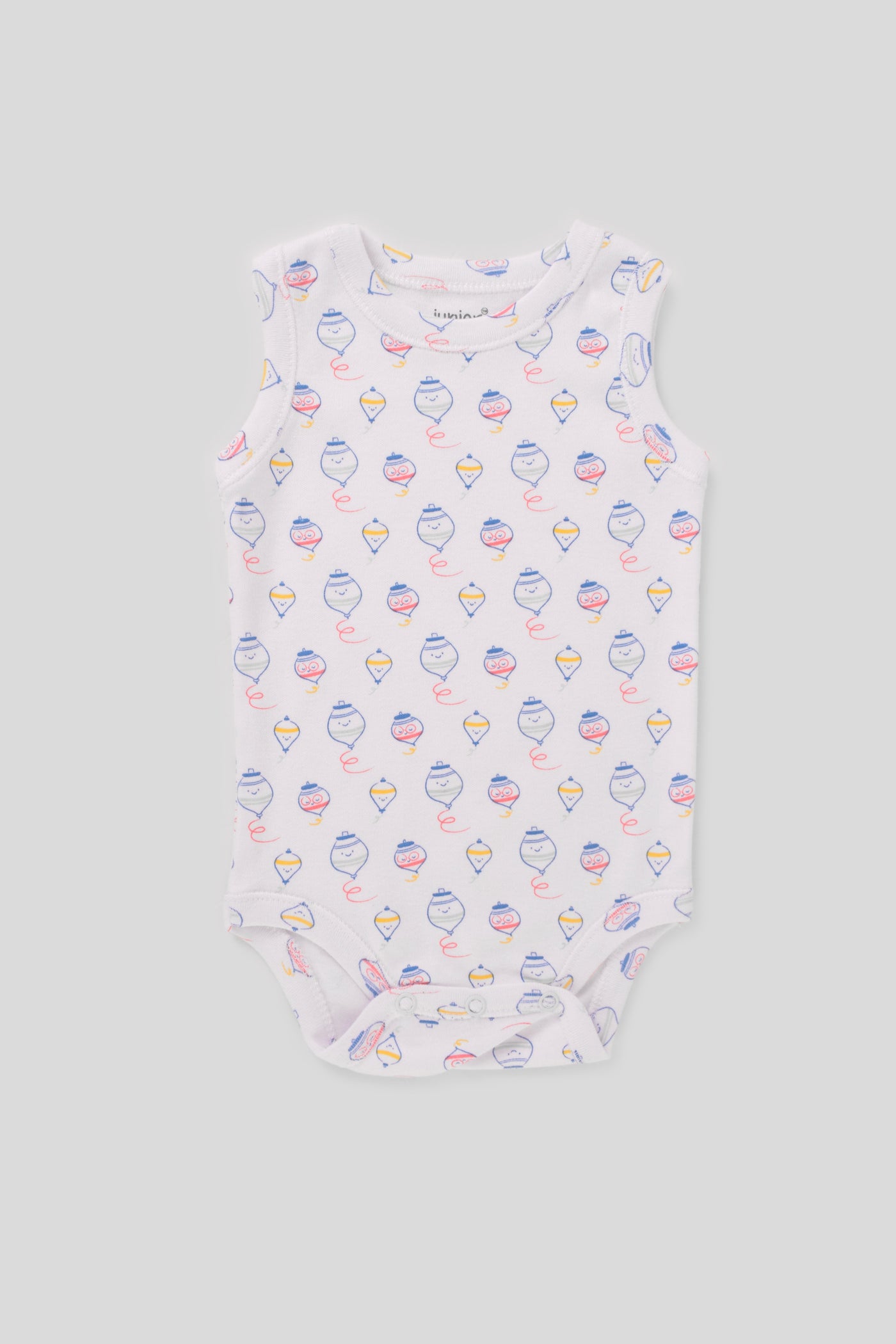 Baby Sleeveless Bodysuit P/3