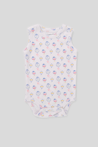 Baby Sleeveless Bodysuit P/3