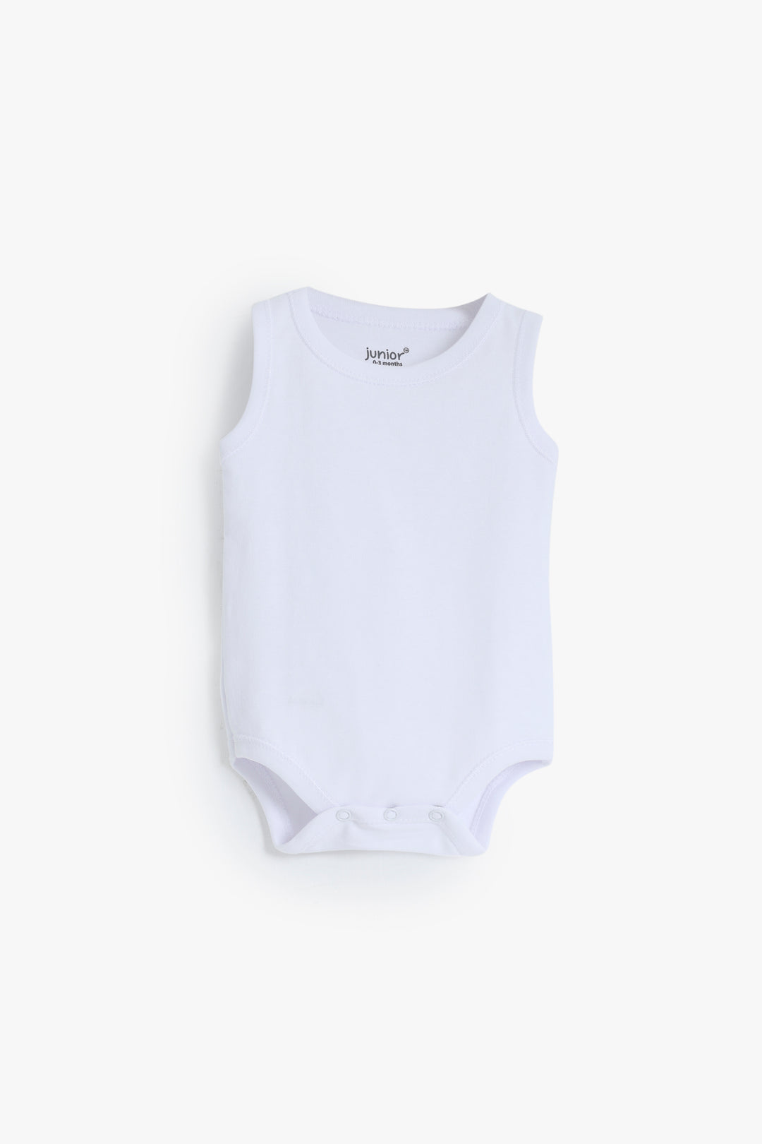 Bodysuit P/3 Sleeveless