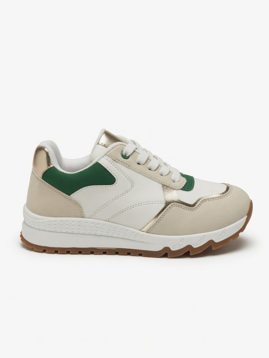 Girls Lightweight Sneaker