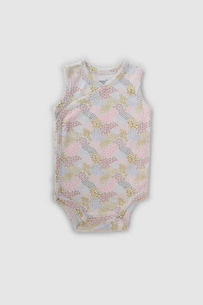 Baby Sleeveless Kimono P/3