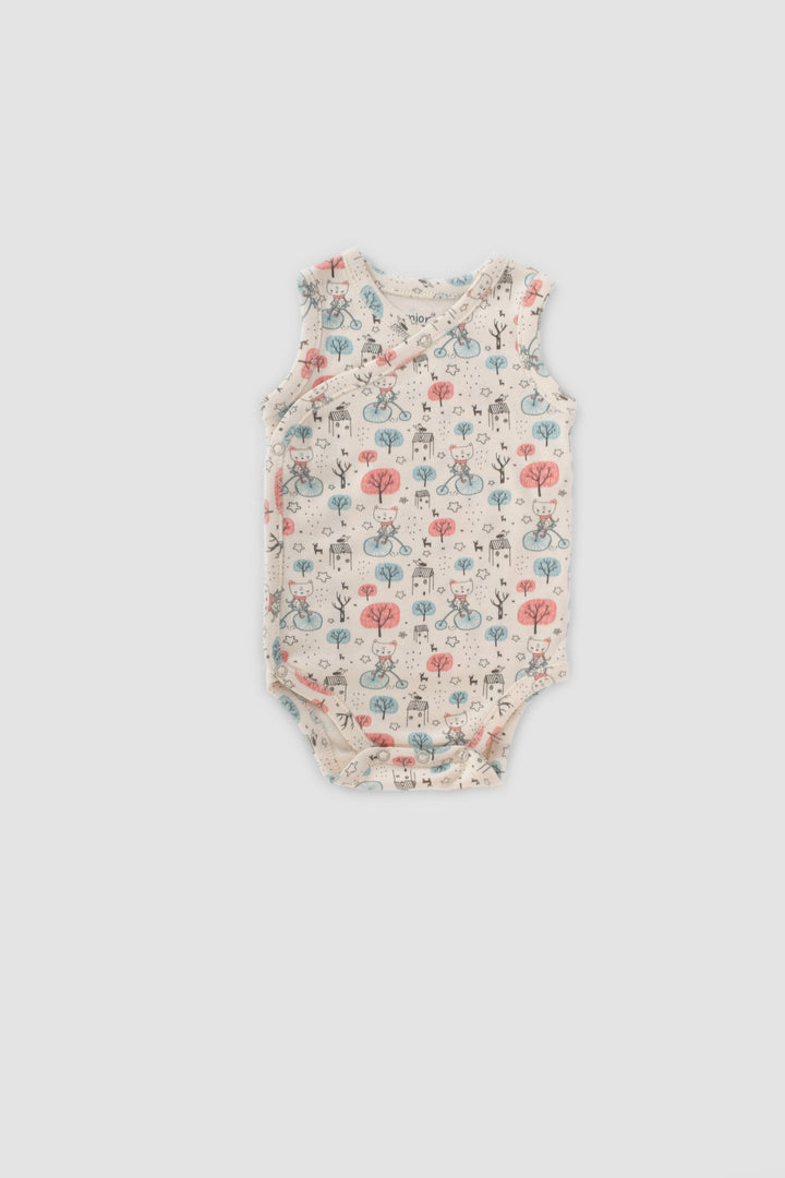 Baby Kimono Pack Of 3 7305-05