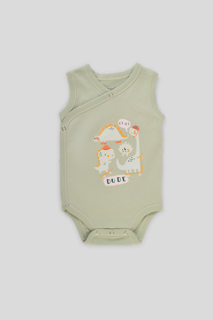 Baby Kimono Pack Of 3 7305-10