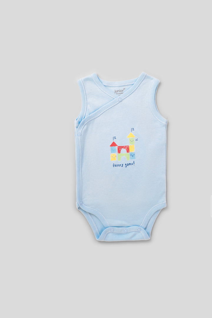 Baby Kimono Pack Of 3 7305-12
