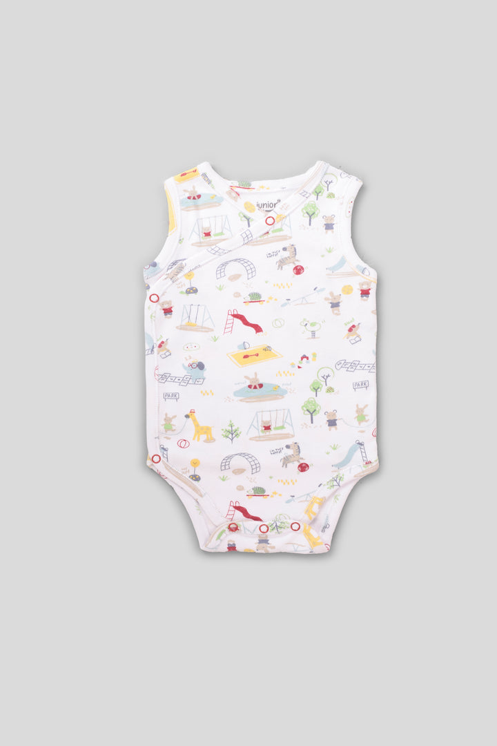 Baby Kimono Pack Of 3 7305-12