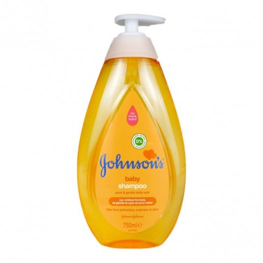 Johnson's Gold Shampoo